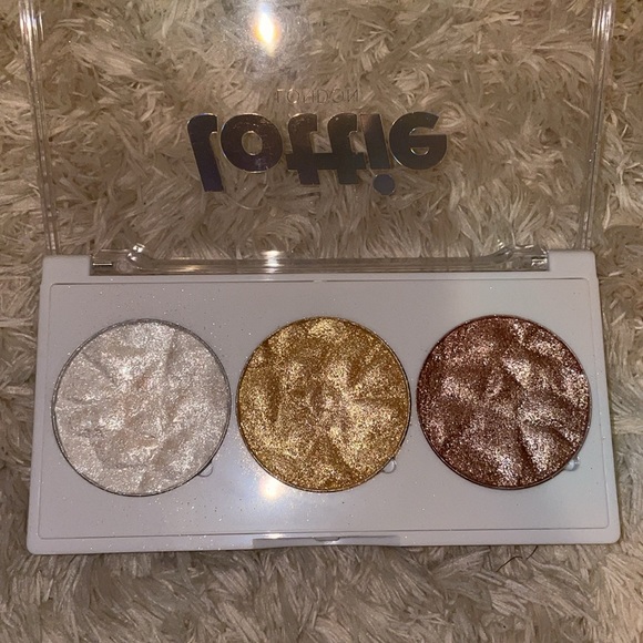 Lottie London highlighter palette - Picture 3 of 3